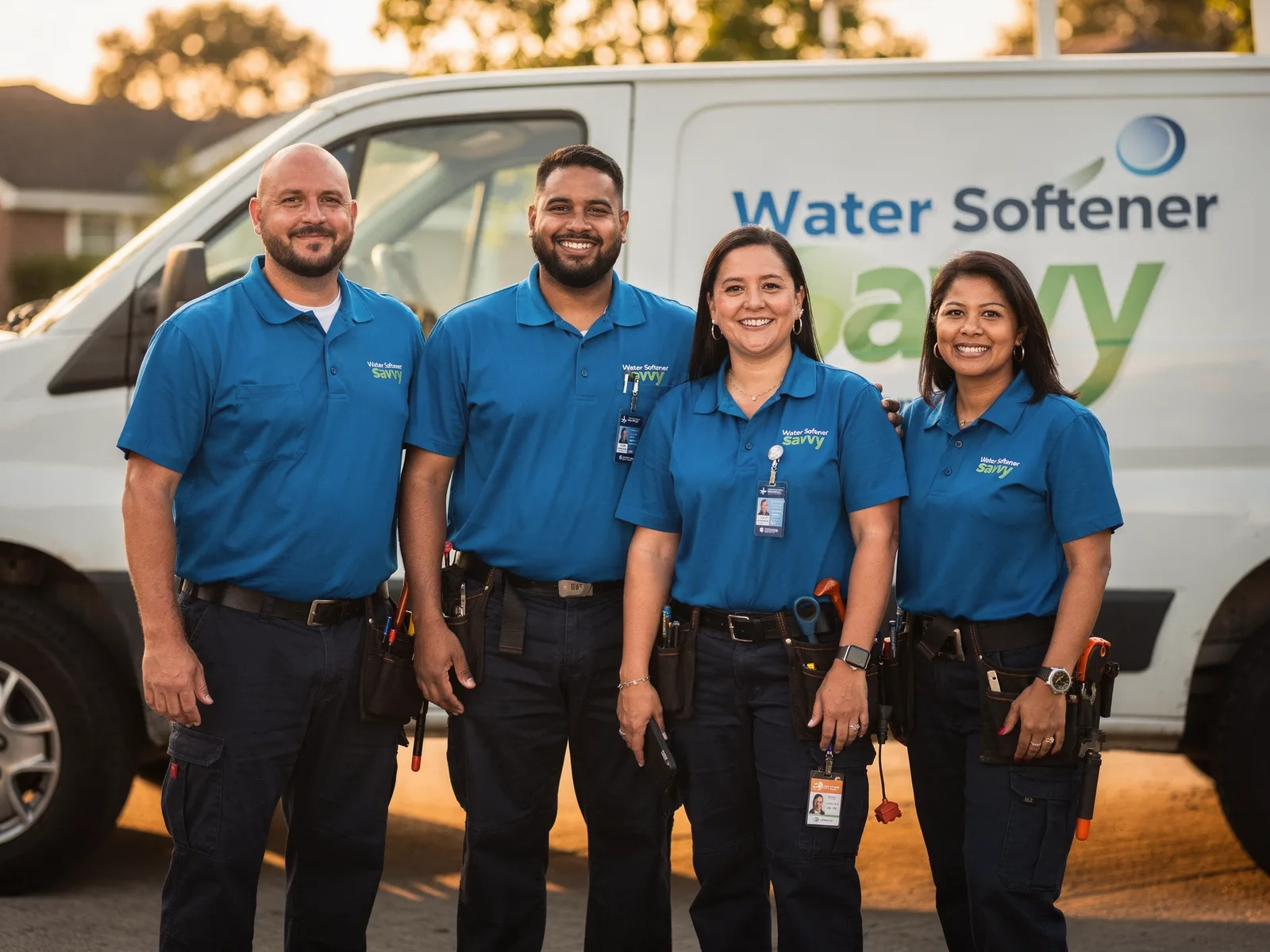 Water Softener Installation company in Due West, SC