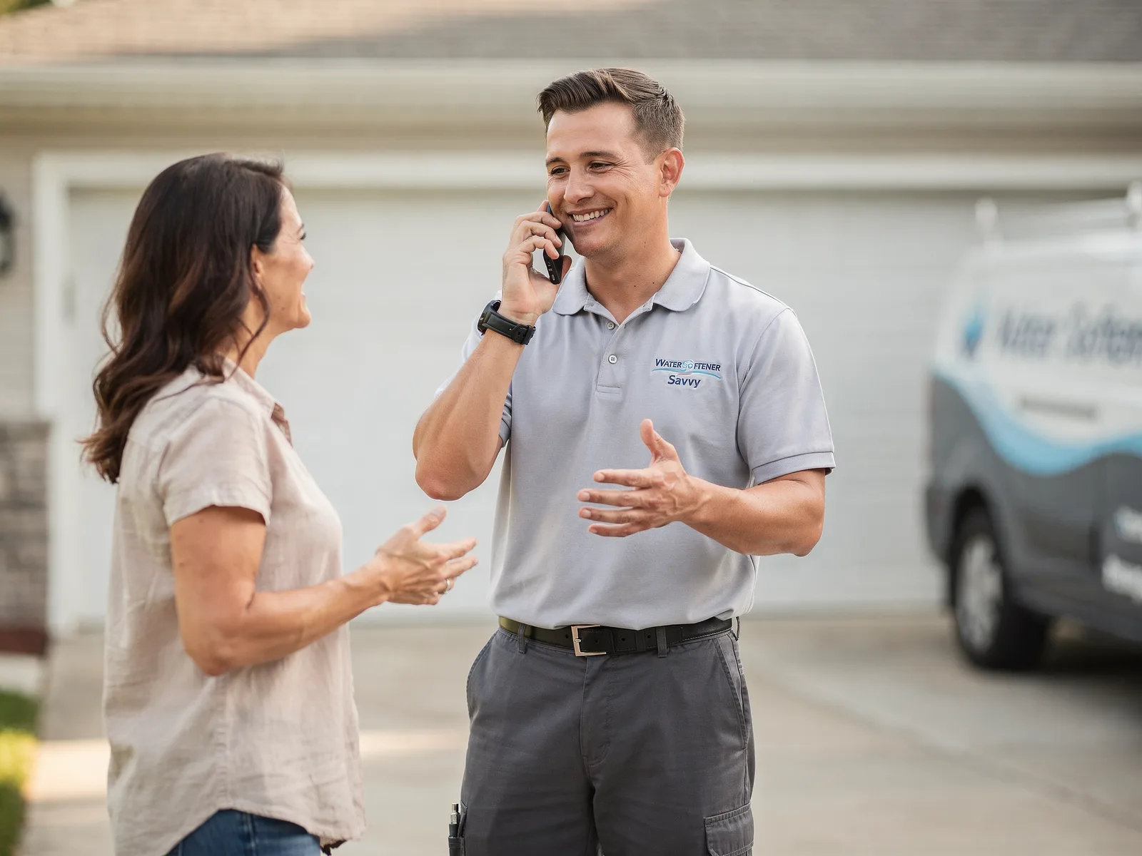 Water Softener Installation Due West, SC FAQs